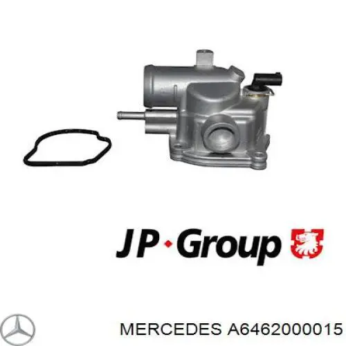 Купити A6462000015 Mercedes Корпус термостата