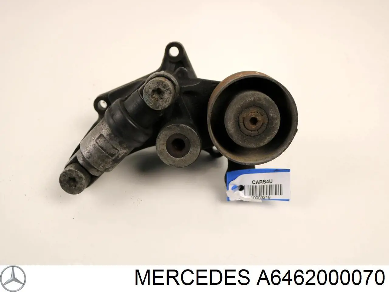 Купити A6462000070 Mercedes Натягувач приводного ременя