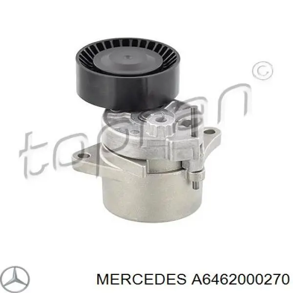Купити A6462000270 Mercedes Натягувач приводного ременя