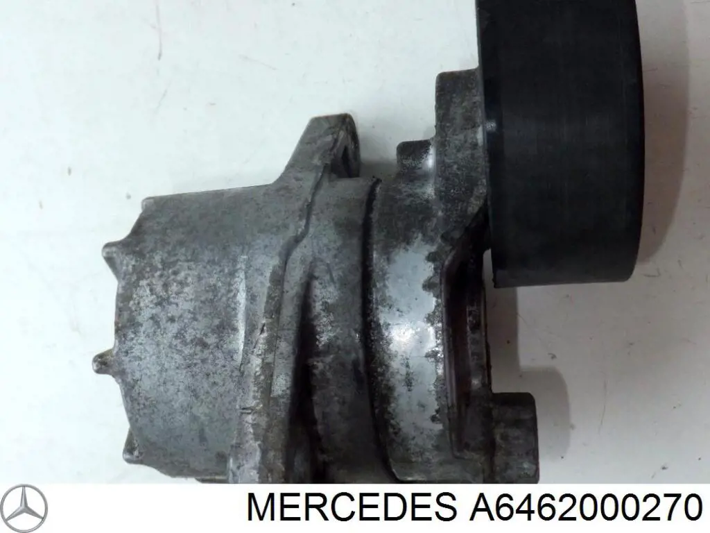 A6462000270 Mercedes Натяжна планка поліклинового ременя
