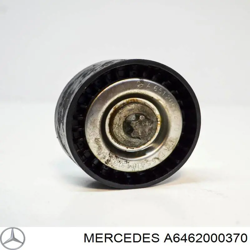 Натягувач приводного ременя Mercedes A6462000370