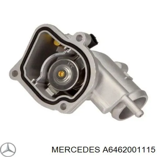 Купити A6462001115 Mercedes Корпус термостата