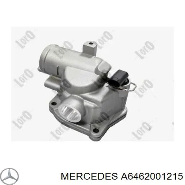 Купити A6462001215 Mercedes Термостат в корпусі