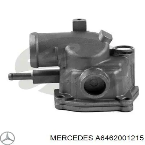 Термостат A6462001215 Mercedes
