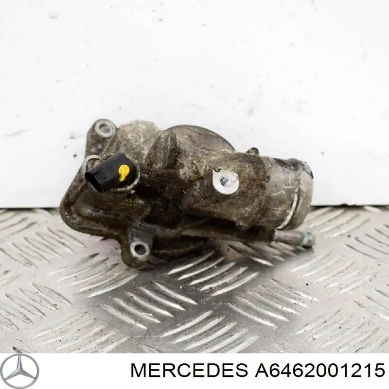 Автомобільний термостат Mercedes A6462001215 ціна, від 16.21 USD