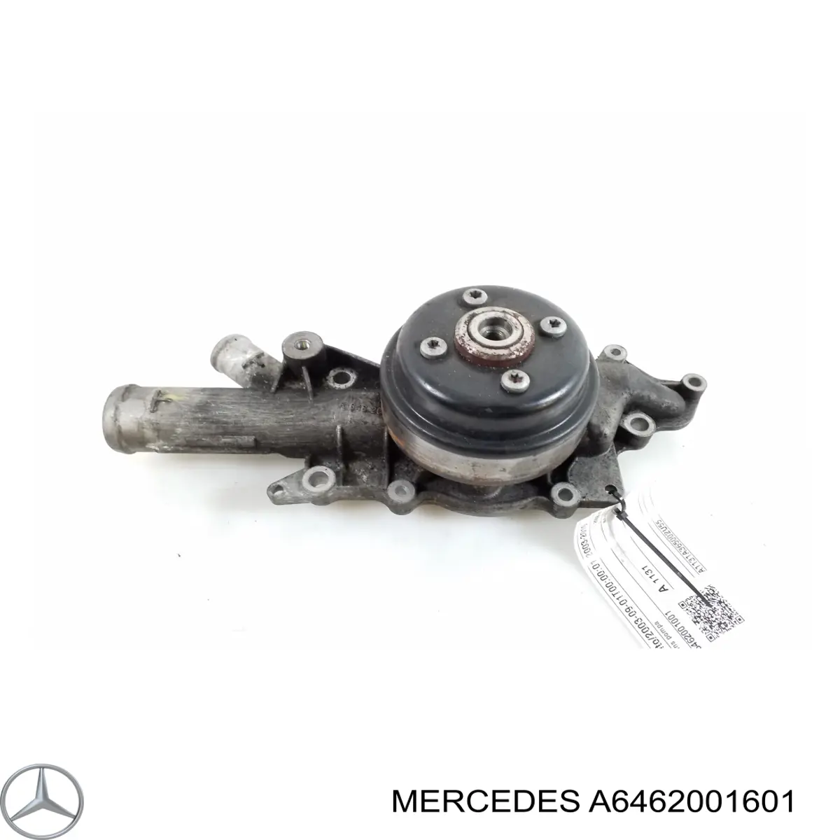 Помпа охолодження Mercedes A6462001601 ціна, від 48.14 USD