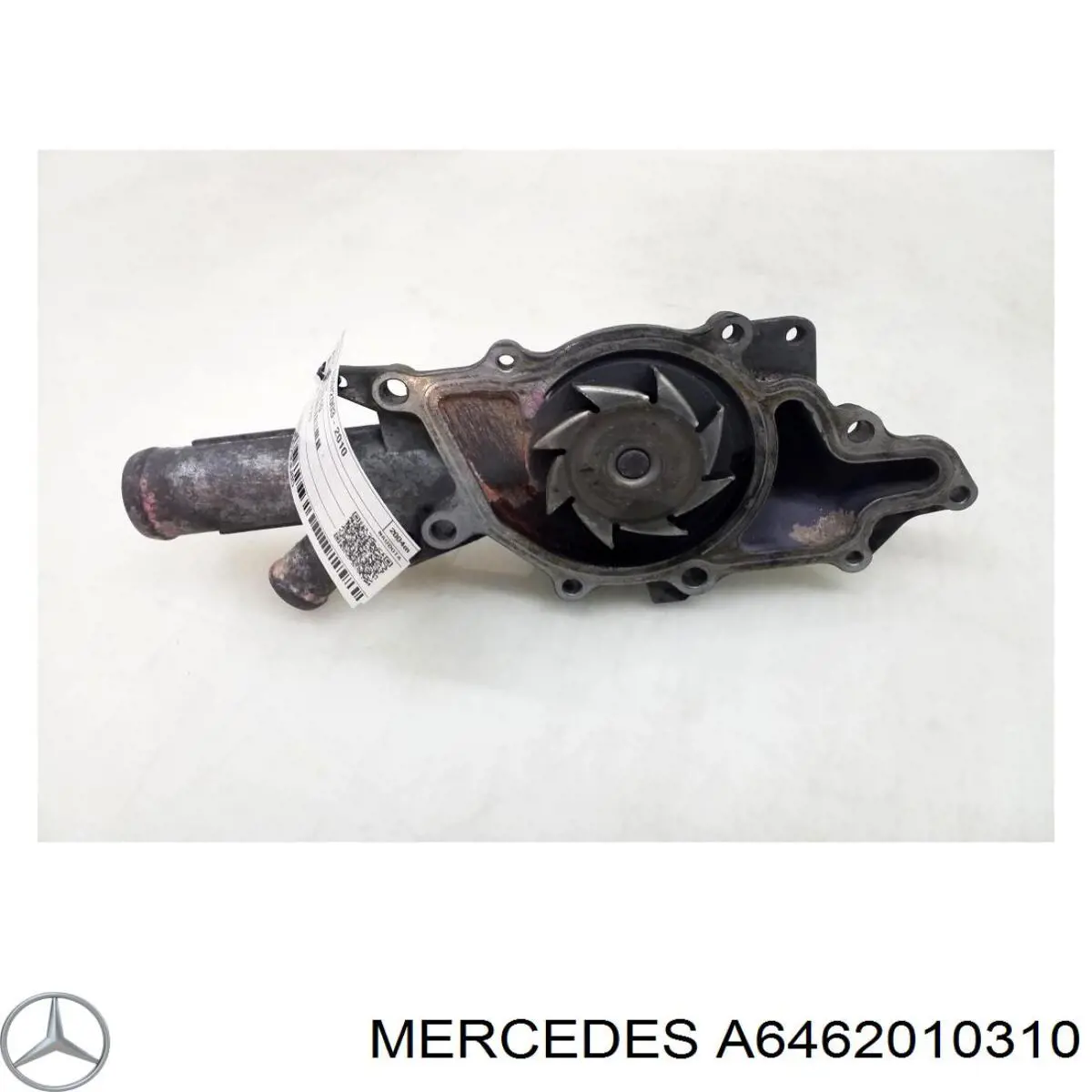  Mercedes A6462010310 ціна, від 12.99 USD