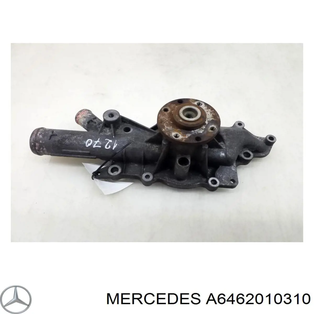  A6462010310 Mercedes