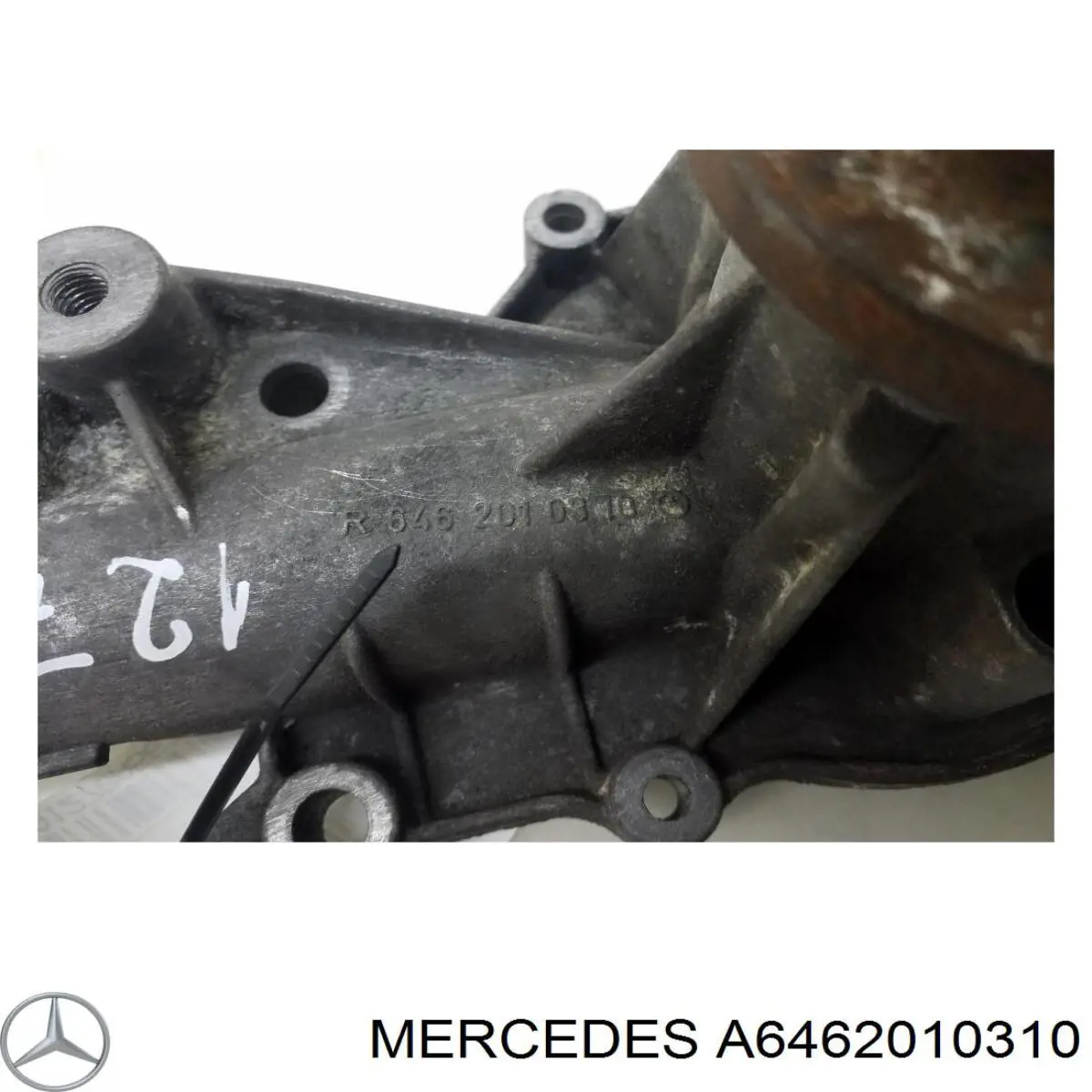 Купити A6462010310 Mercedes 