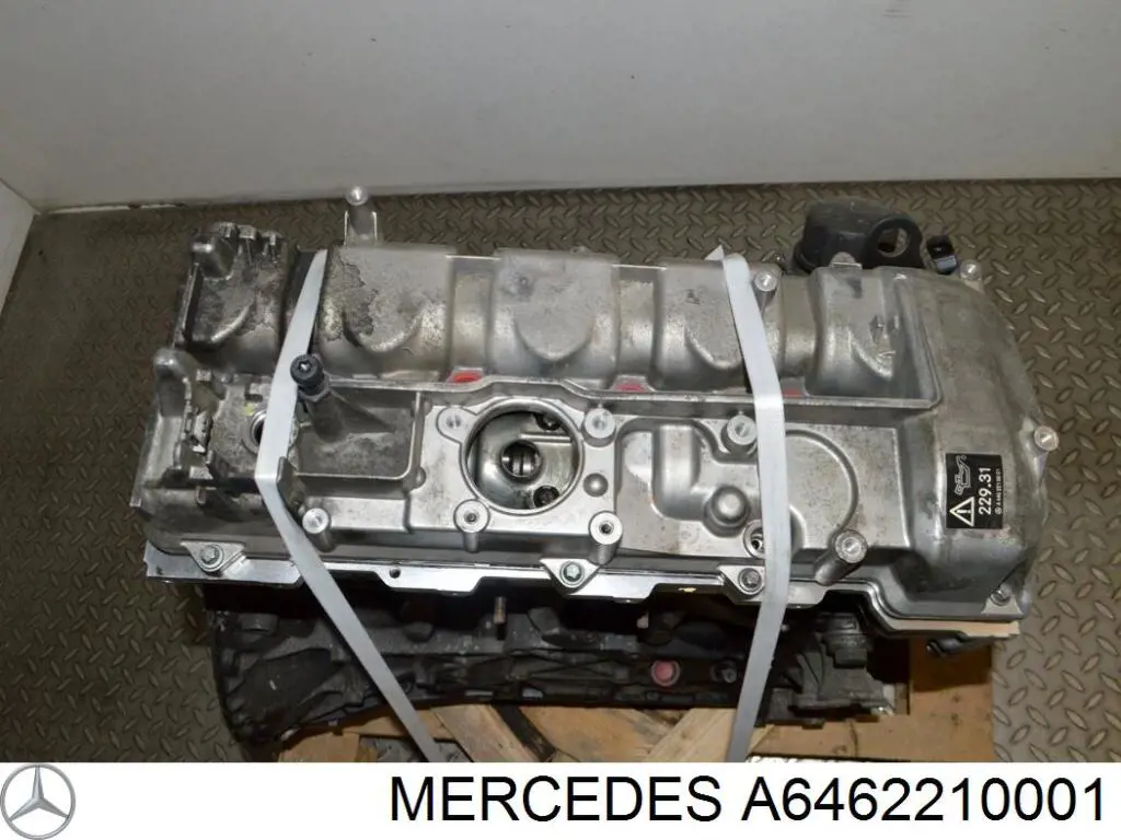  Mercedes A6462210001 ціна, від 50.68 USD