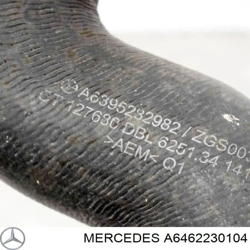 A6462230104 Mercedes 