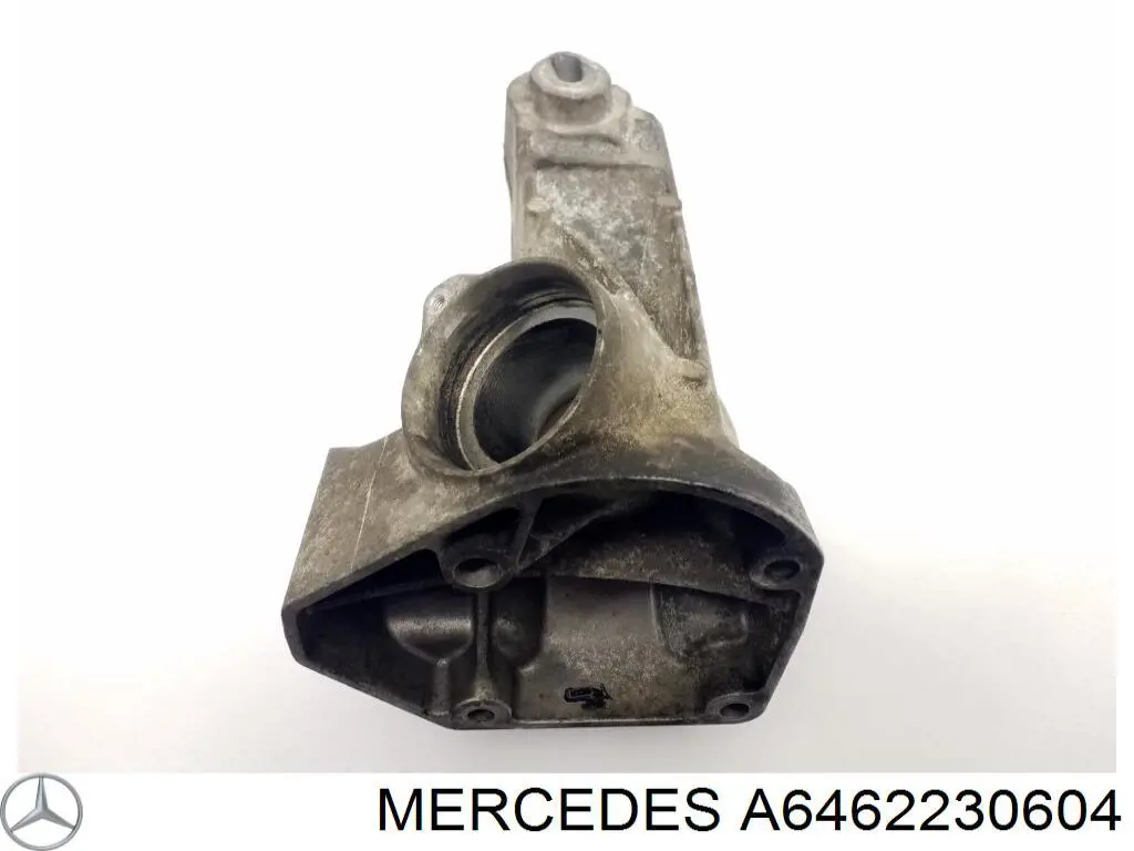 Купити A6462230604 Mercedes Кронштейн подушки (опори) двигуна, лівої