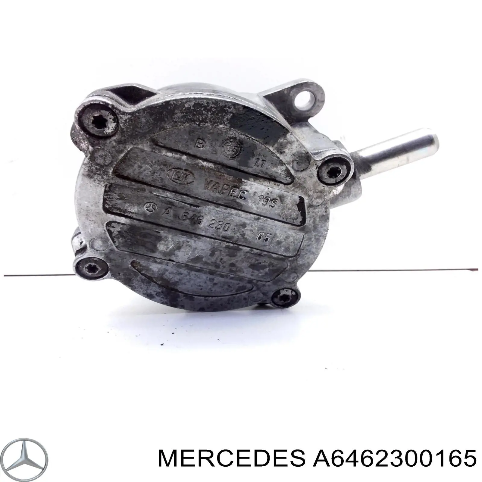 Купити A6462300165 Mercedes Вакуумний насос