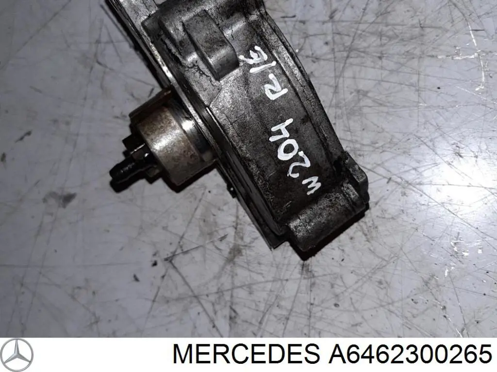 Вакуумний насос A6462300265 Mercedes