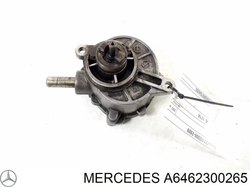 Насос вакуумний Mercedes A6462300265 ціна, від 19.12 USD