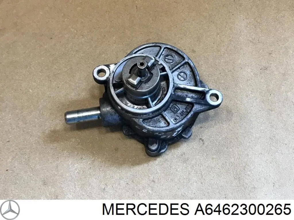 Купити A6462300265 Mercedes Вакуумний насос