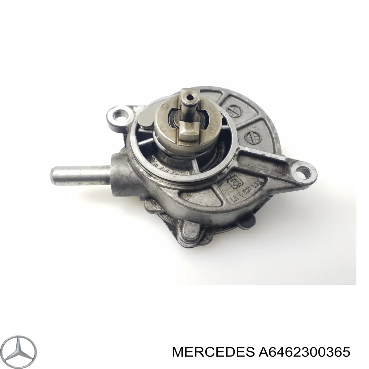 Насос вакуумний Mercedes A6462300365
