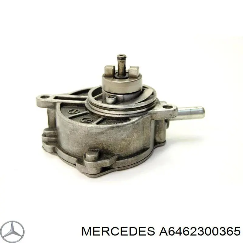 Купити A6462300365 Mercedes Вакуумний насос