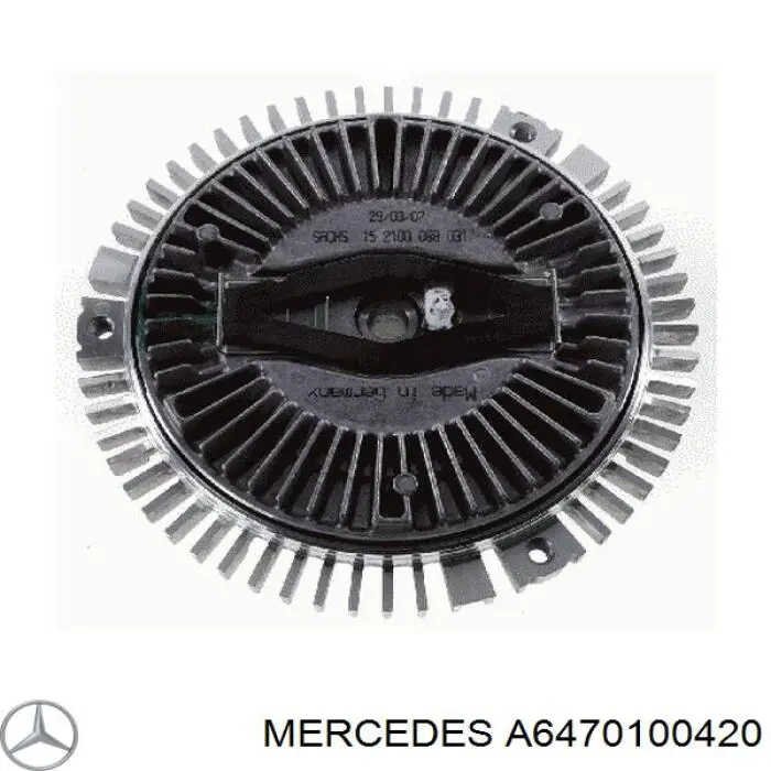 Головка двигуна Mercedes A647010042080 ціна, від 3709.84 USD