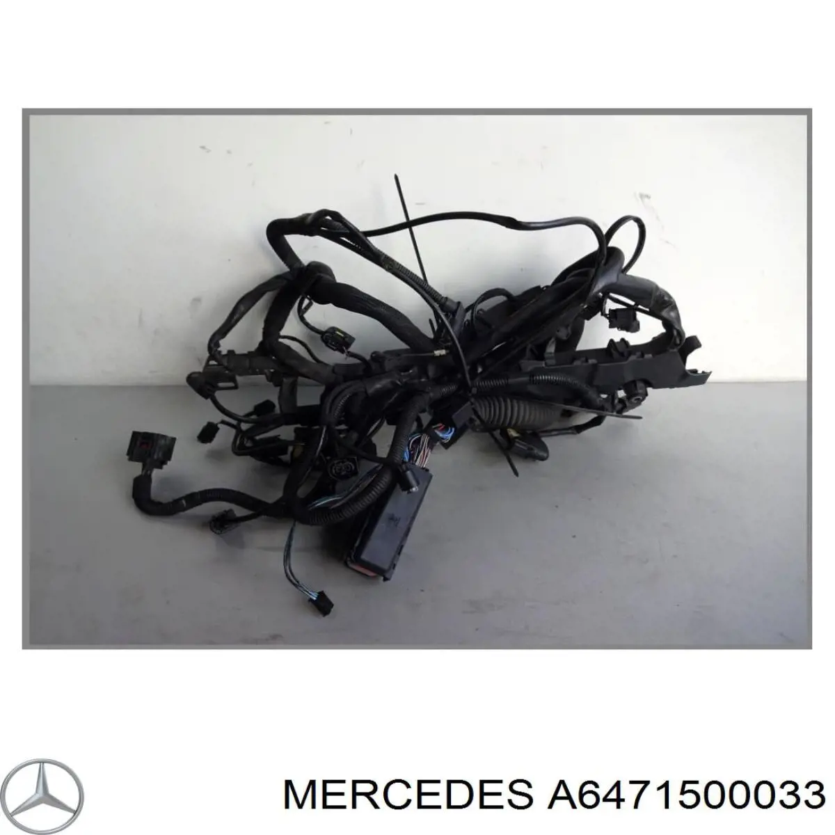  Mercedes A6471500033 ціна, від 53.99 USD