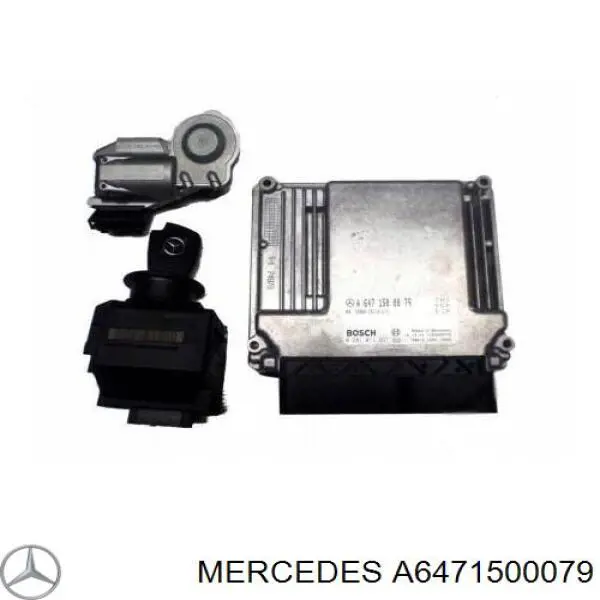  6471500079 Mercedes