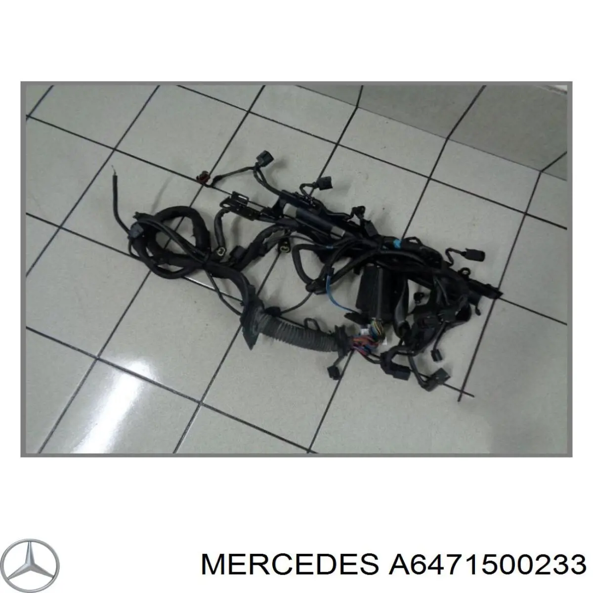 A6471500233 Mercedes 