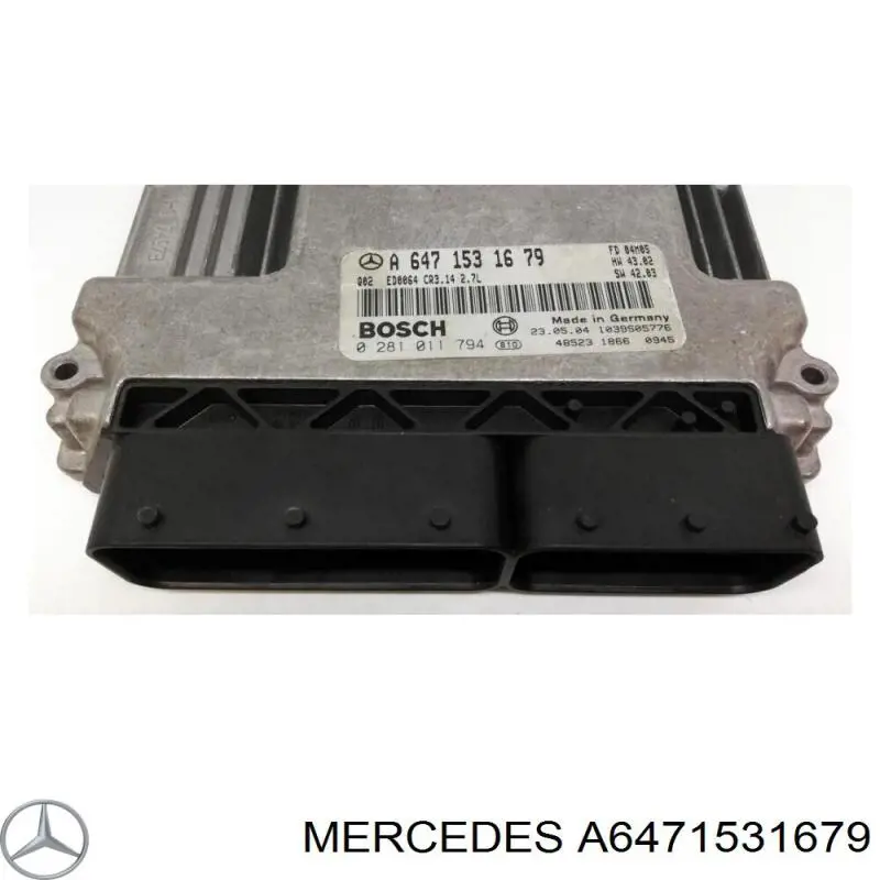  A6471531679 Mercedes