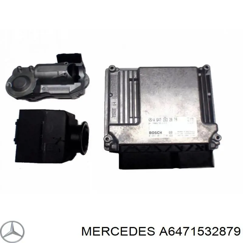 Купити A6471532879 Mercedes 