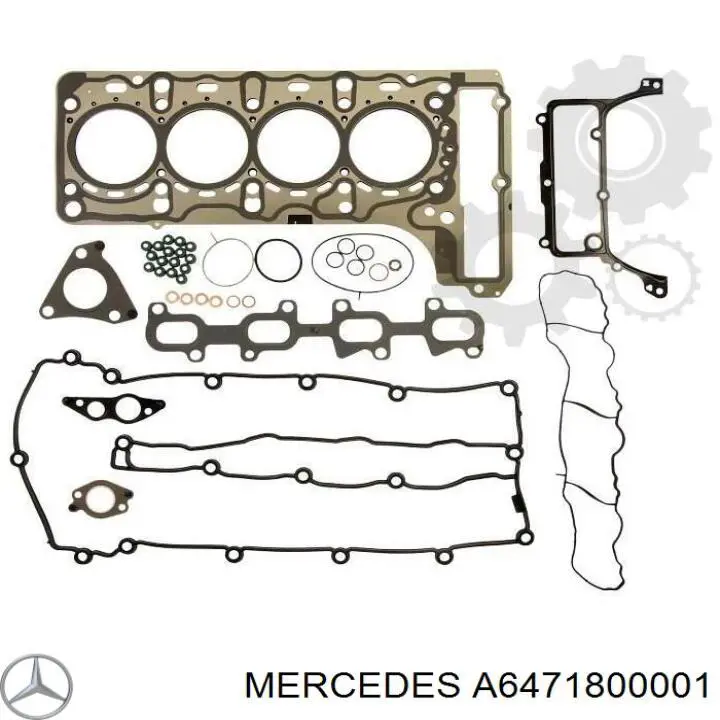 Помпа масляна Mercedes A6471800201 ціна, від 558.96 USD