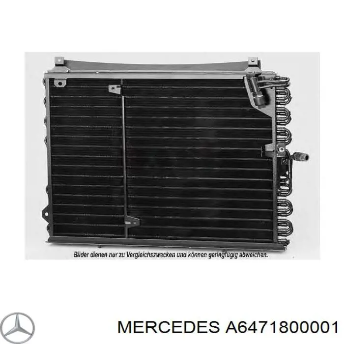 Купити A6471800201 Mercedes Насос маслозакачуючий