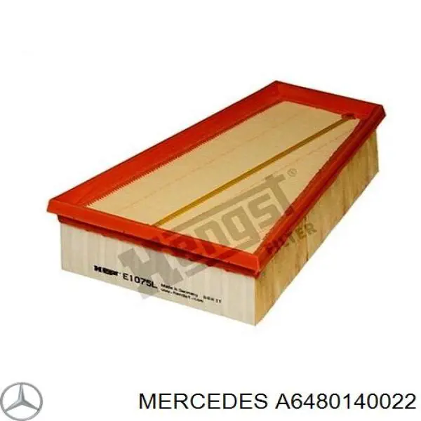 Прокадка масляного картера піддону Mercedes A6480140022
