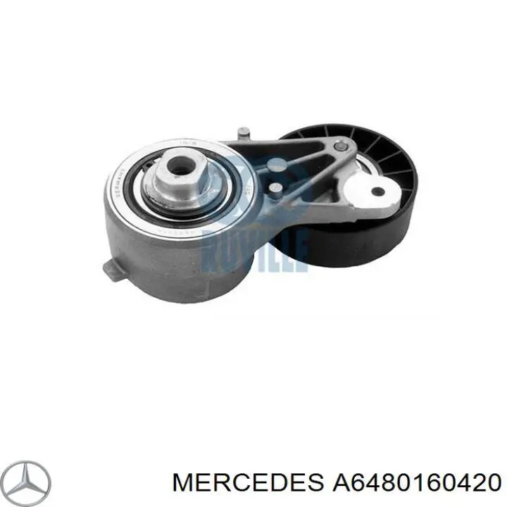 Прокладка ГБЦ Mercedes A6480160420 ціна, від 87.94 USD