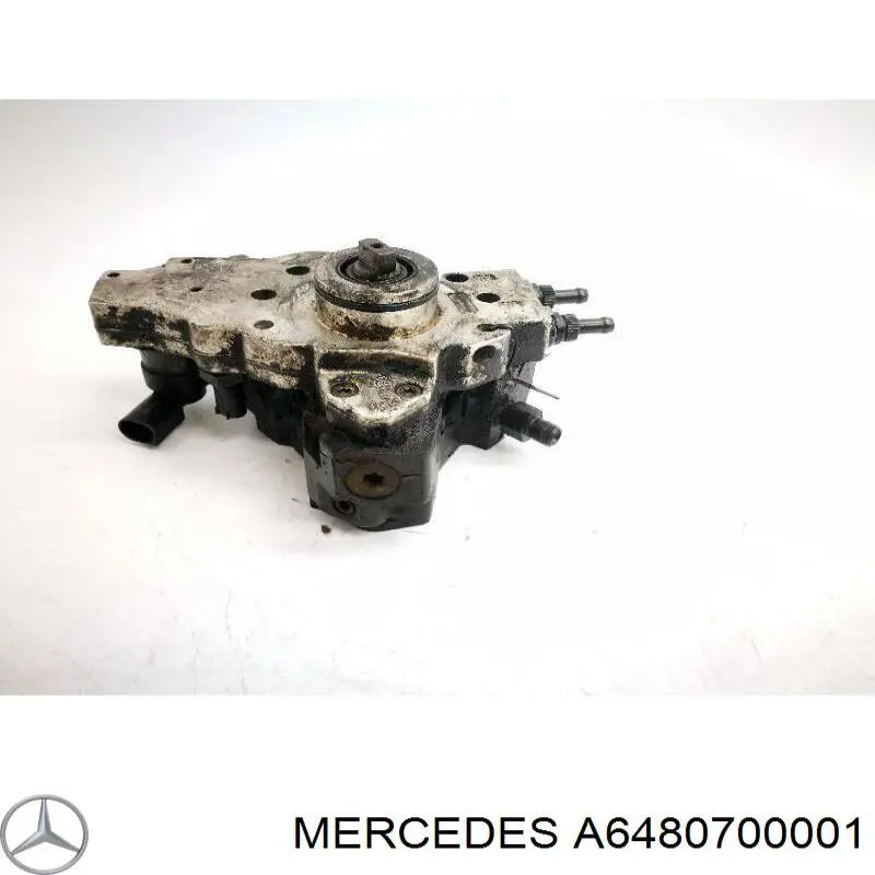 Купити A6480700001 Mercedes Насос паливний високого тиску (ПНВТ) - DIESEL