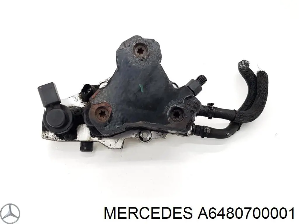 ПНВТ Mercedes A6480700001