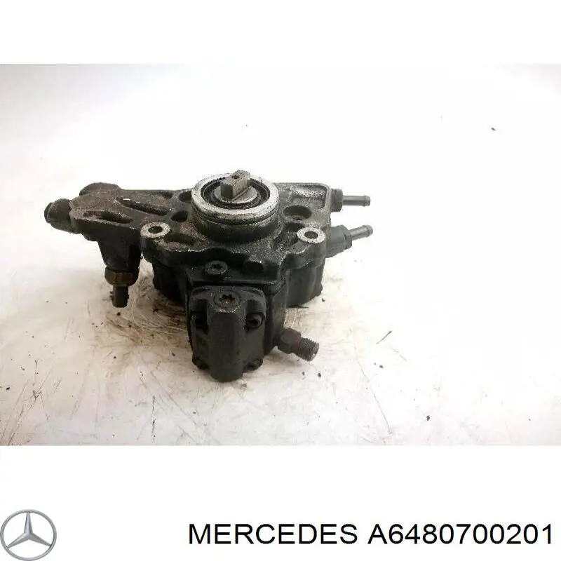 Купити A6480700201 Mercedes Насос паливний високого тиску (ПНВТ) - DIESEL