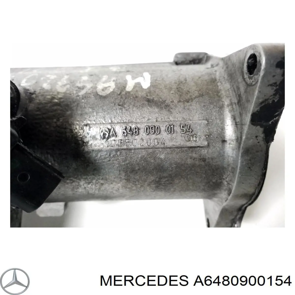  Mercedes A6480900154 ціна, від 43.53 USD
