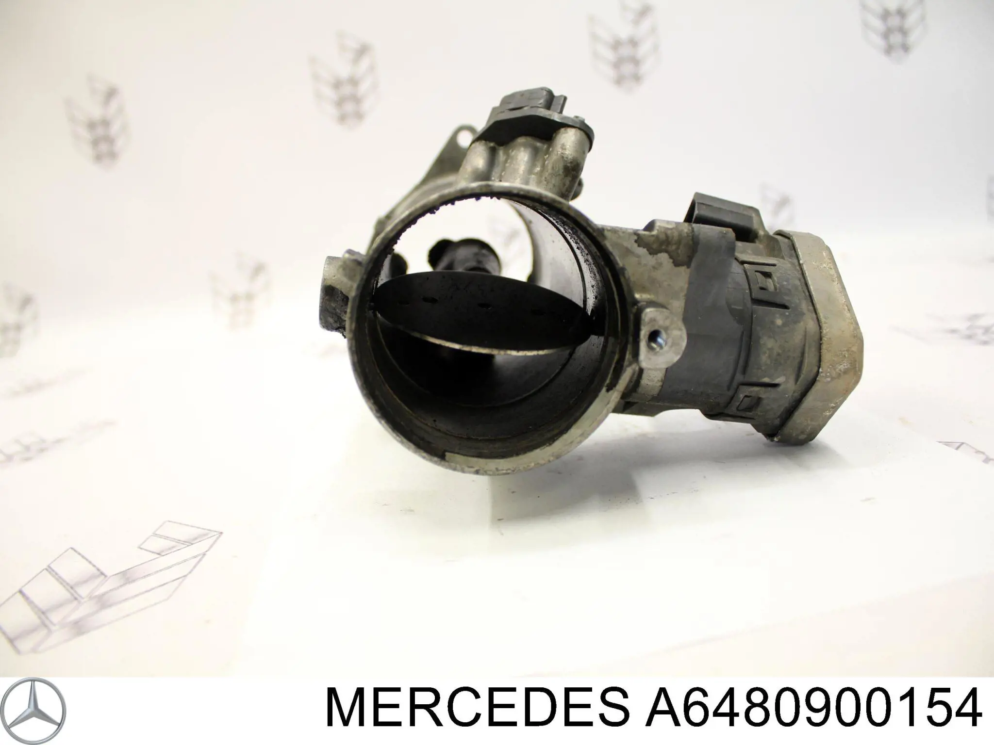 Купити A6480900154 Mercedes 