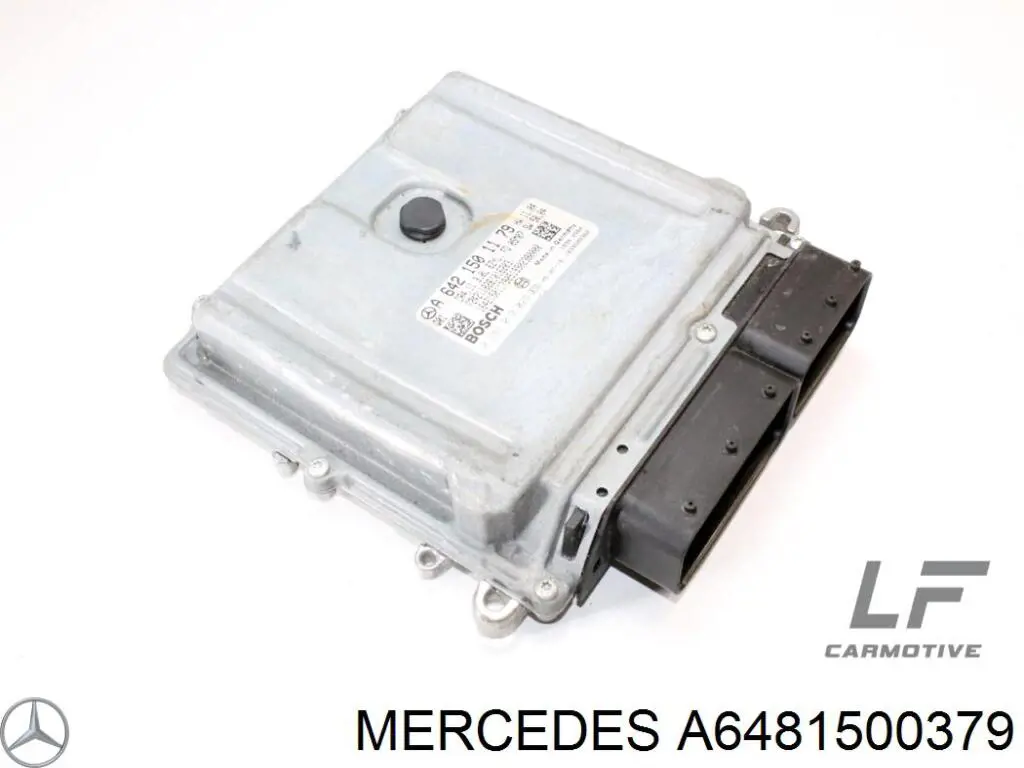 ЕБУ Mercedes A6481505279 ціна, від 90.86 USD