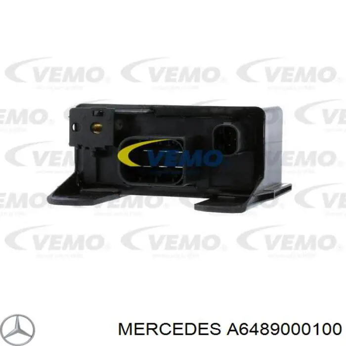 Реле управління Mercedes A6489000100 ціна, від 47.65 USD