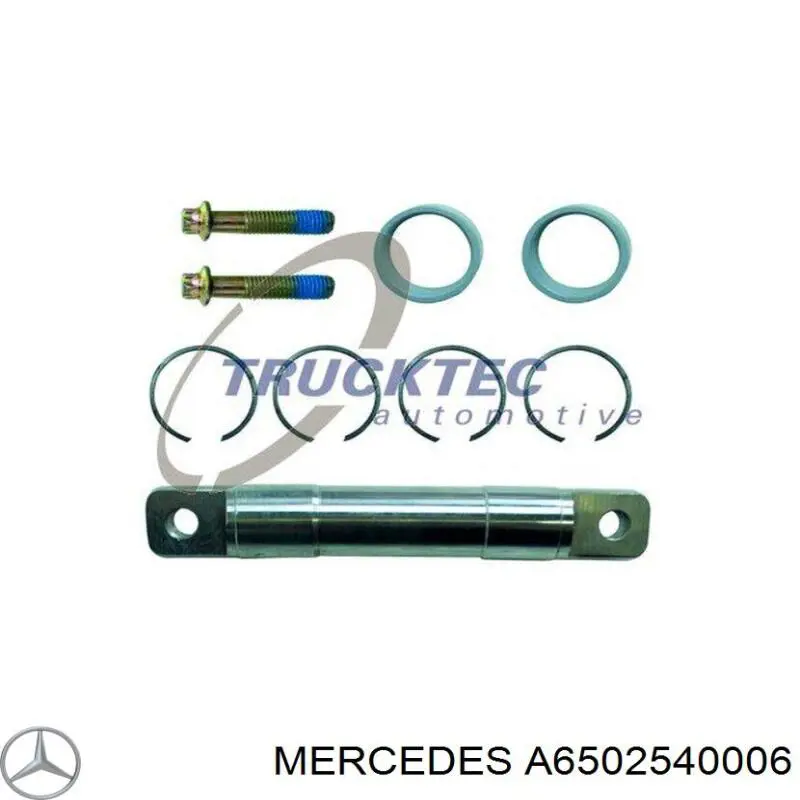 Вісь вилки зчеплення A6502540006 Mercedes