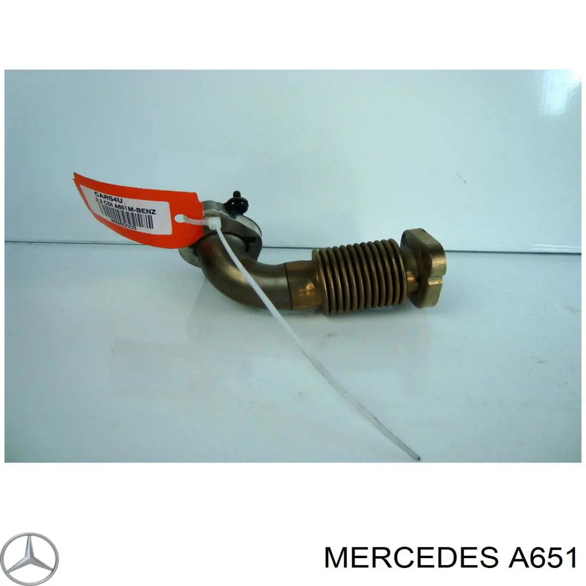  A651 Mercedes