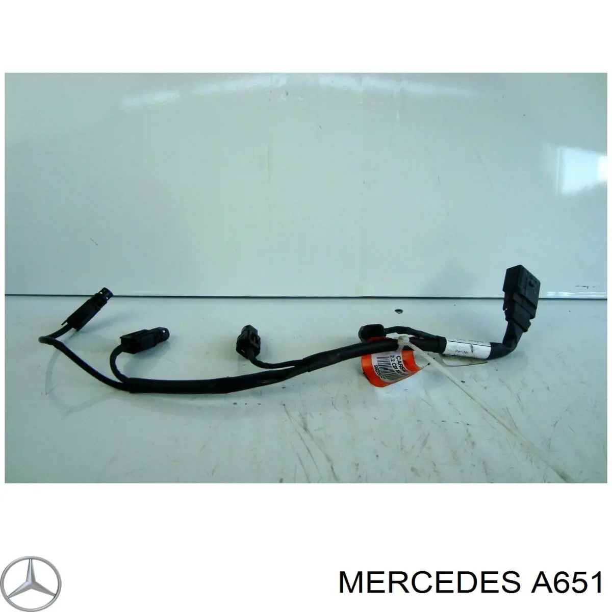 Mercedes A651