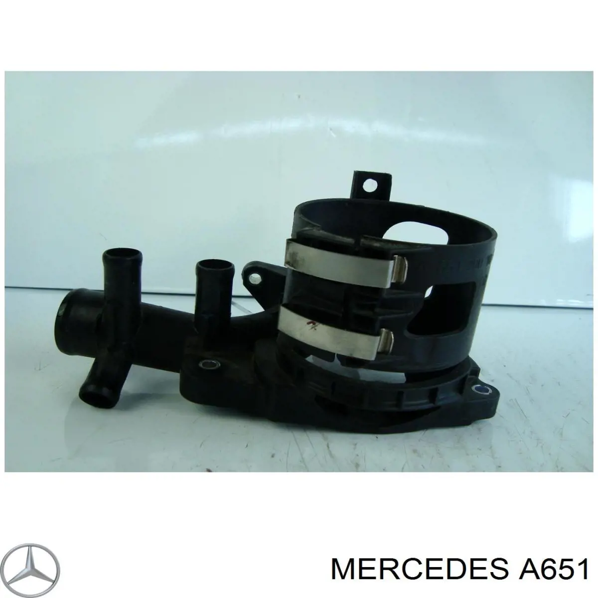 A651 Mercedes 