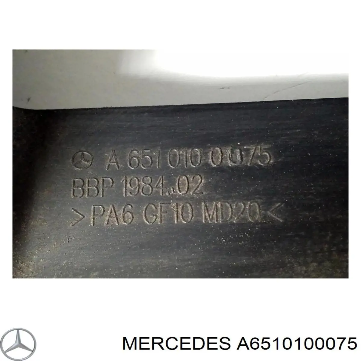  A6510100075 Mercedes