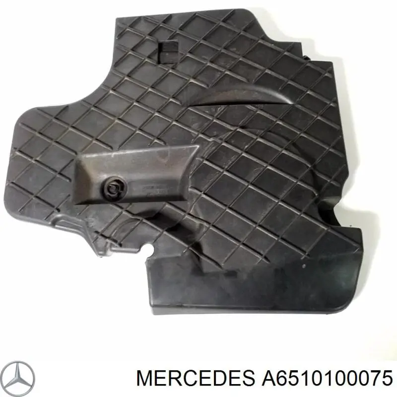  Mercedes A6510100075 ціна, від 20.47 USD