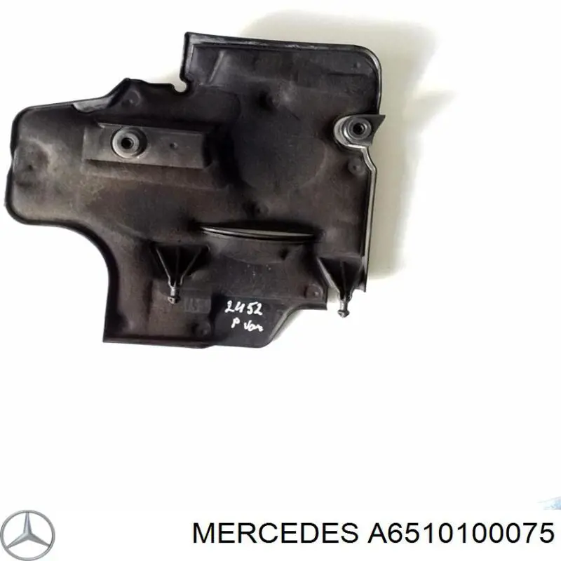 Купити A6510100075 Mercedes 