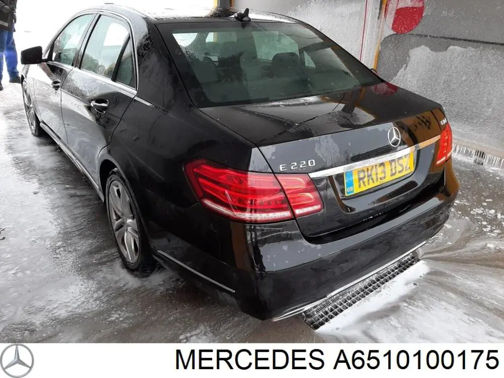  Mercedes A6510100175 ціна, від 20.47 USD