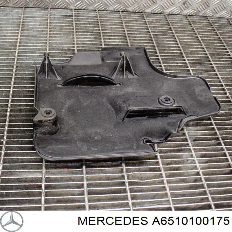  Mercedes A6510100175 ціна, від 16.76 USD