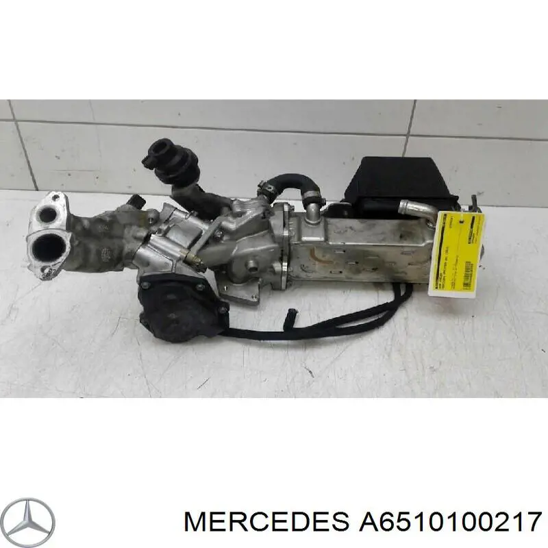  A6510100217 Mercedes