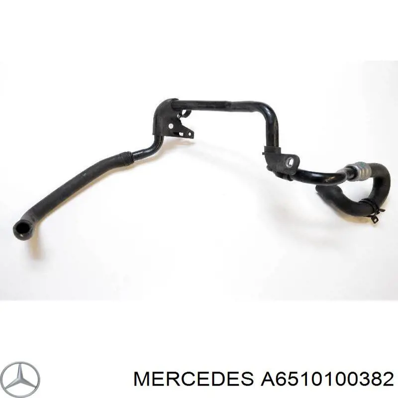 A6510100382 Mercedes 